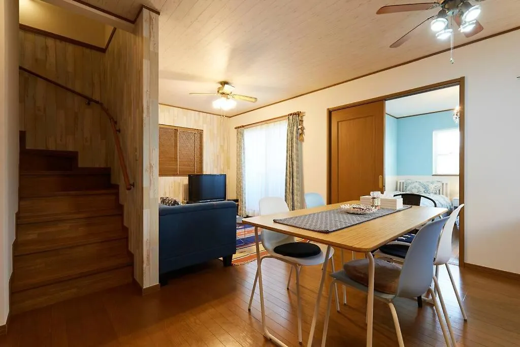 Seaside House Enoshima 江ノ島, Free Parking 漫居湘南海岸, 尋訪灌籃高手 Daire Koshigoe
