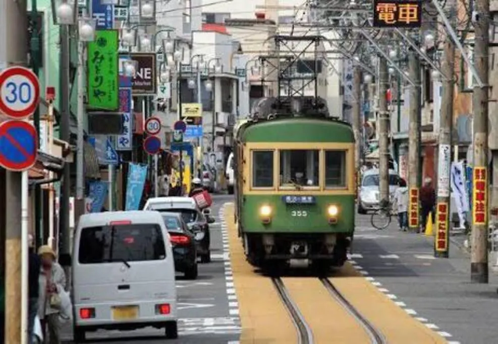 Seaside House Enoshima 江ノ島, Free Parking 漫居湘南海岸, 尋訪灌籃高手 Daire Koshigoe 0*,