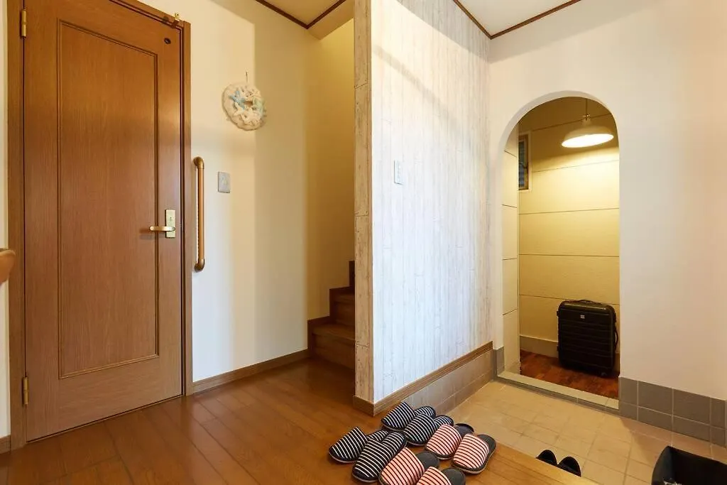 Seaside House Enoshima 江ノ島, Free Parking 漫居湘南海岸, 尋訪灌籃高手 Daire Koshigoe 0*,  Japonya