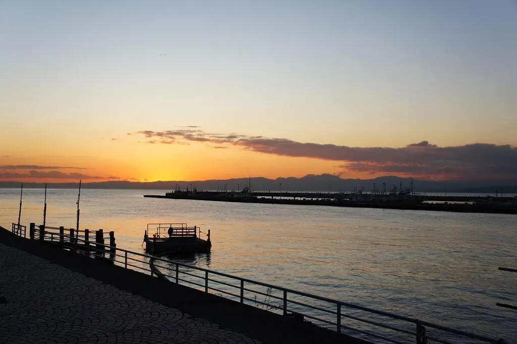 Seaside House Enoshima 江ノ島, Free Parking 漫居湘南海岸, 尋訪灌籃高手 Daire Koshigoe